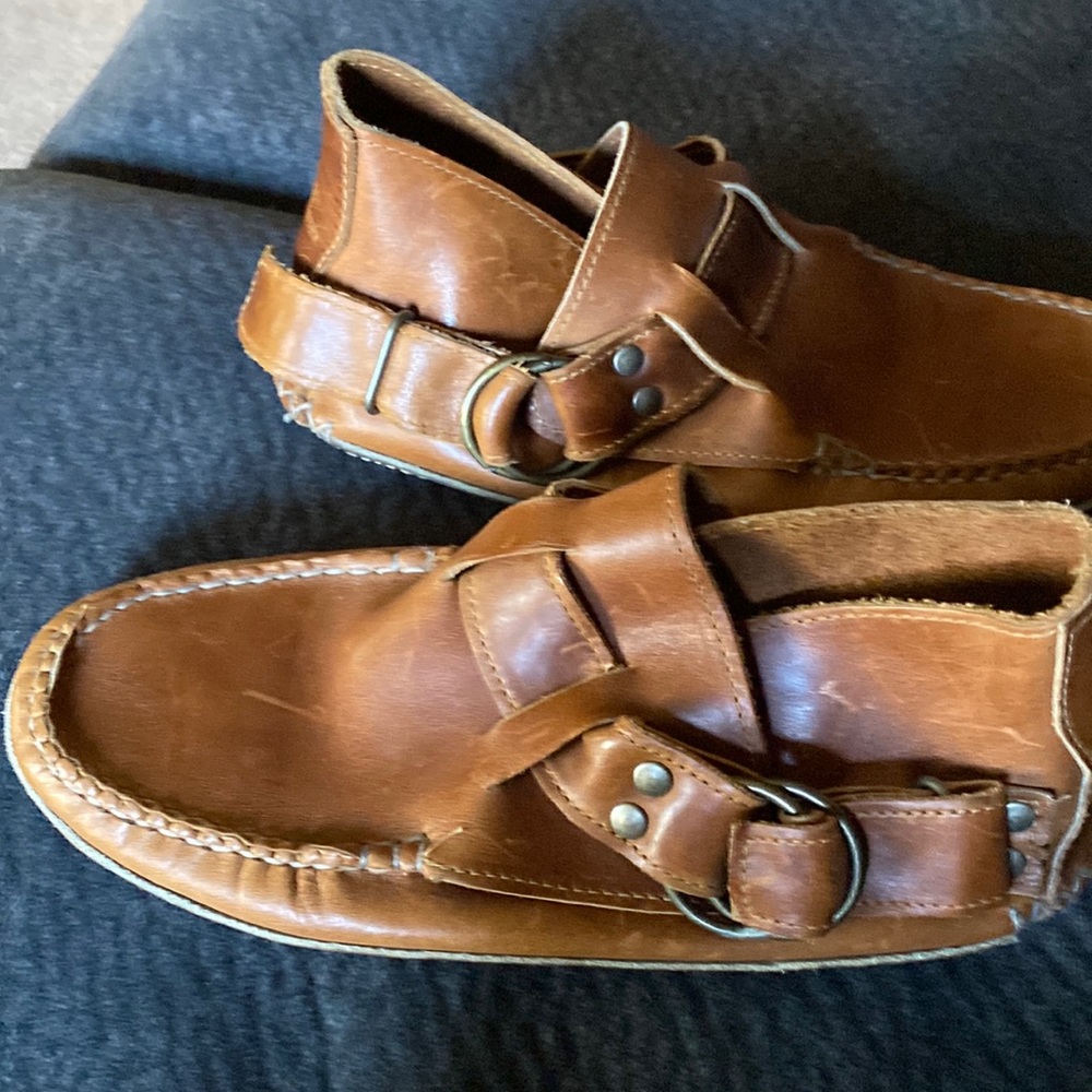 Quoddy Moccasins